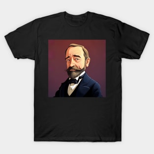 Joseph Conrad T-Shirt